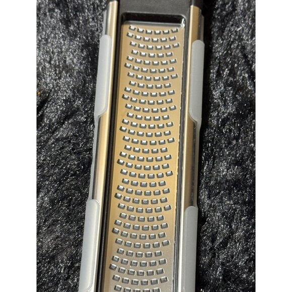 KitchenAid Stainless Steel Fine Grater/Zester With Soft Grip Handle NEW - Picture 5 of 6